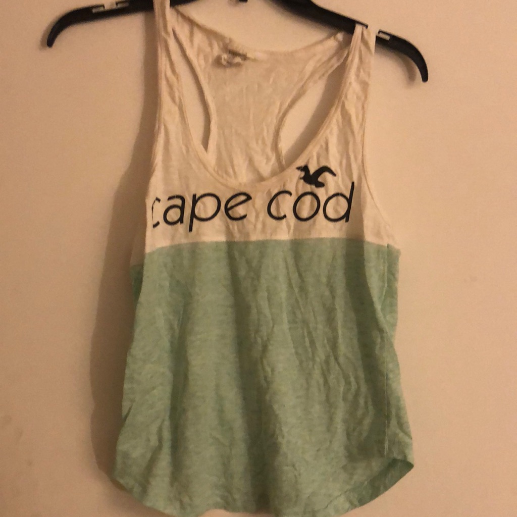 Cape Cod Tank